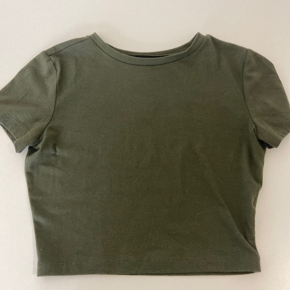 Olive green